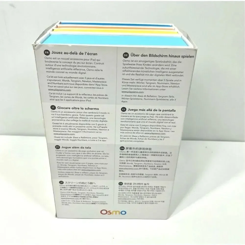 OSMO genius starter